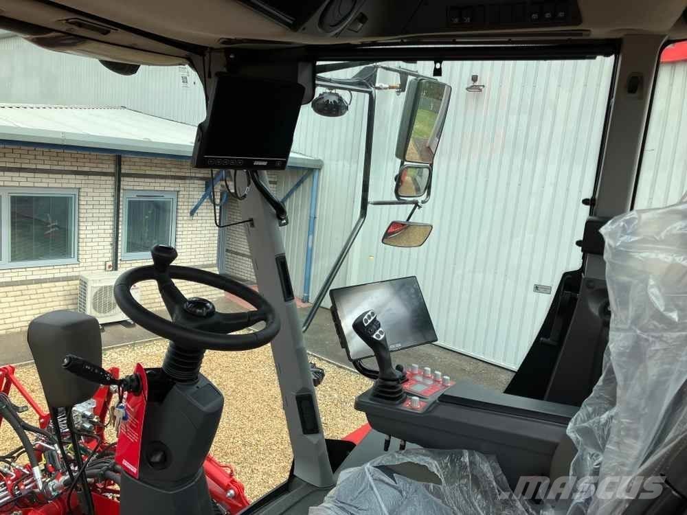 Grimme REXOR 6200 Muud põllumajandusmasinad