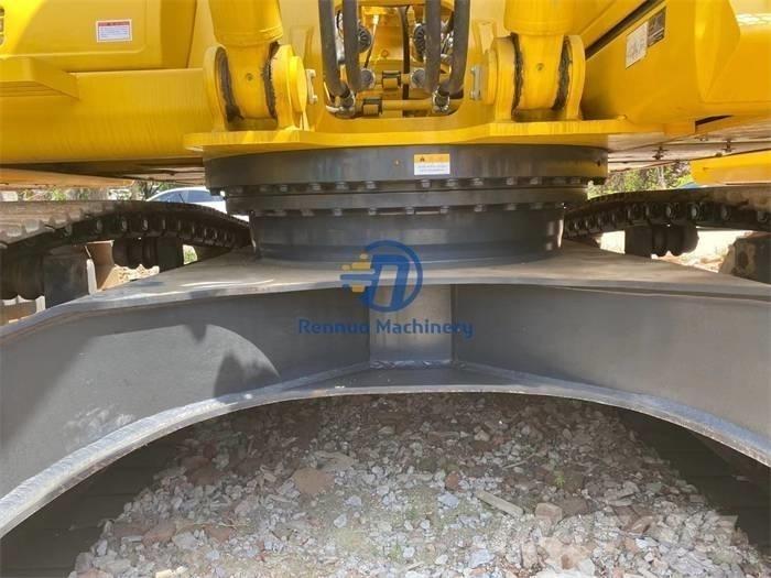 Komatsu PC360-7 Roomikekskavaatorid