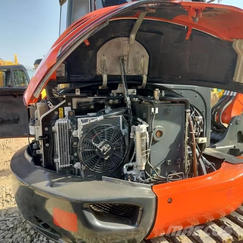 Kubota KX 165 Miniekskavaatorid < 7 t