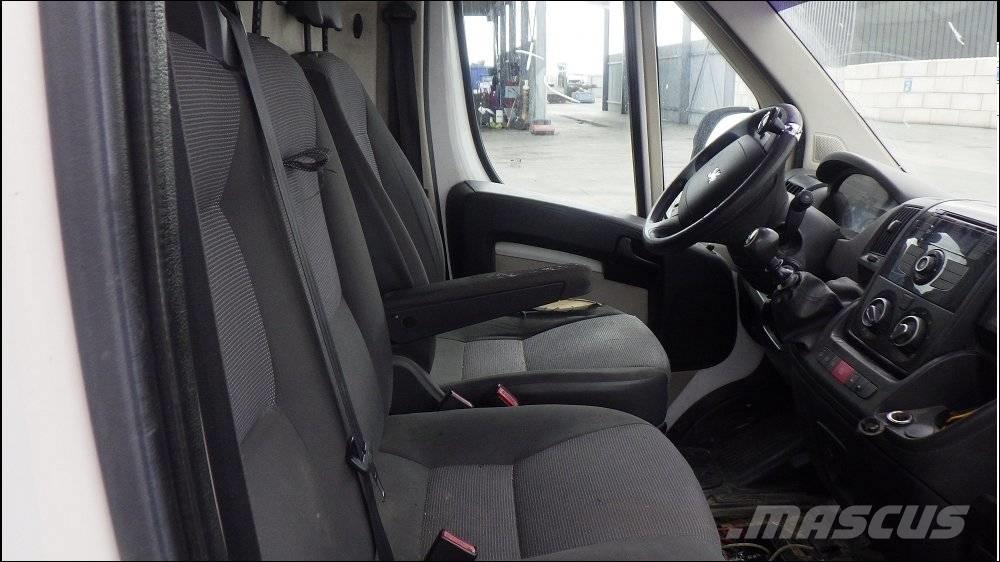Peugeot Boxer 3 Furgooniga kaubikud