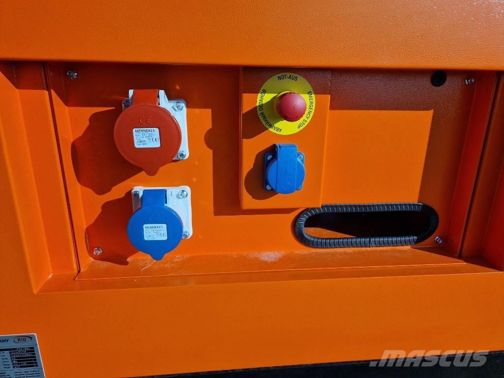  RID 130S Diiselgeneraatorid