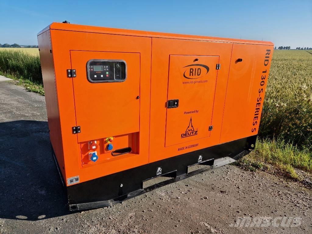  RID 130S Diiselgeneraatorid