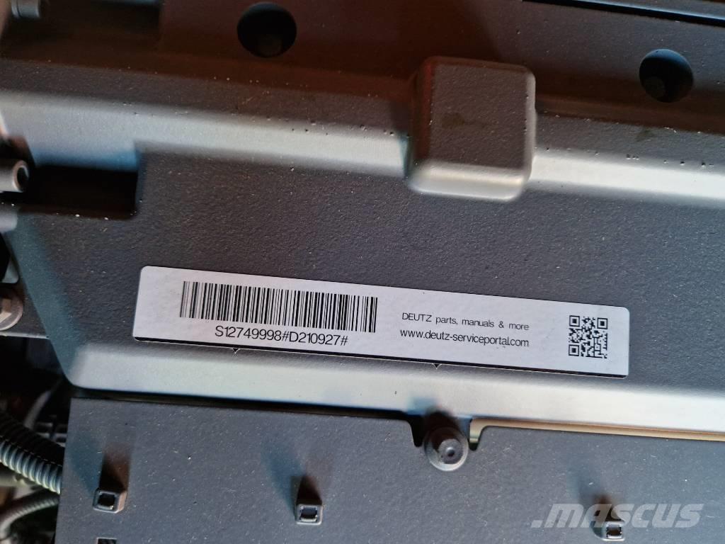  RID 130S Diiselgeneraatorid