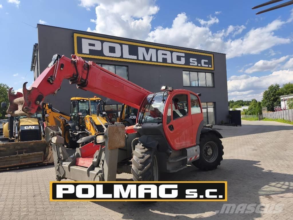 Manitou MT 1436 Teleskooplaadurid