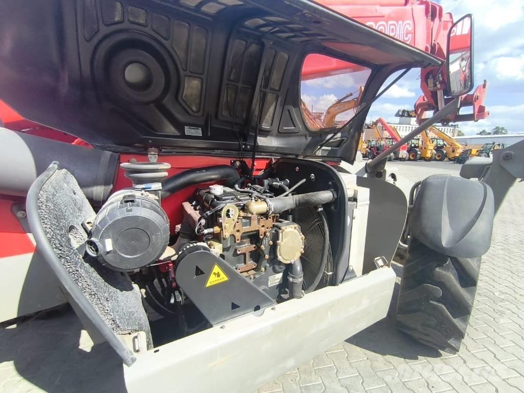 Manitou MT 1436 Teleskooplaadurid