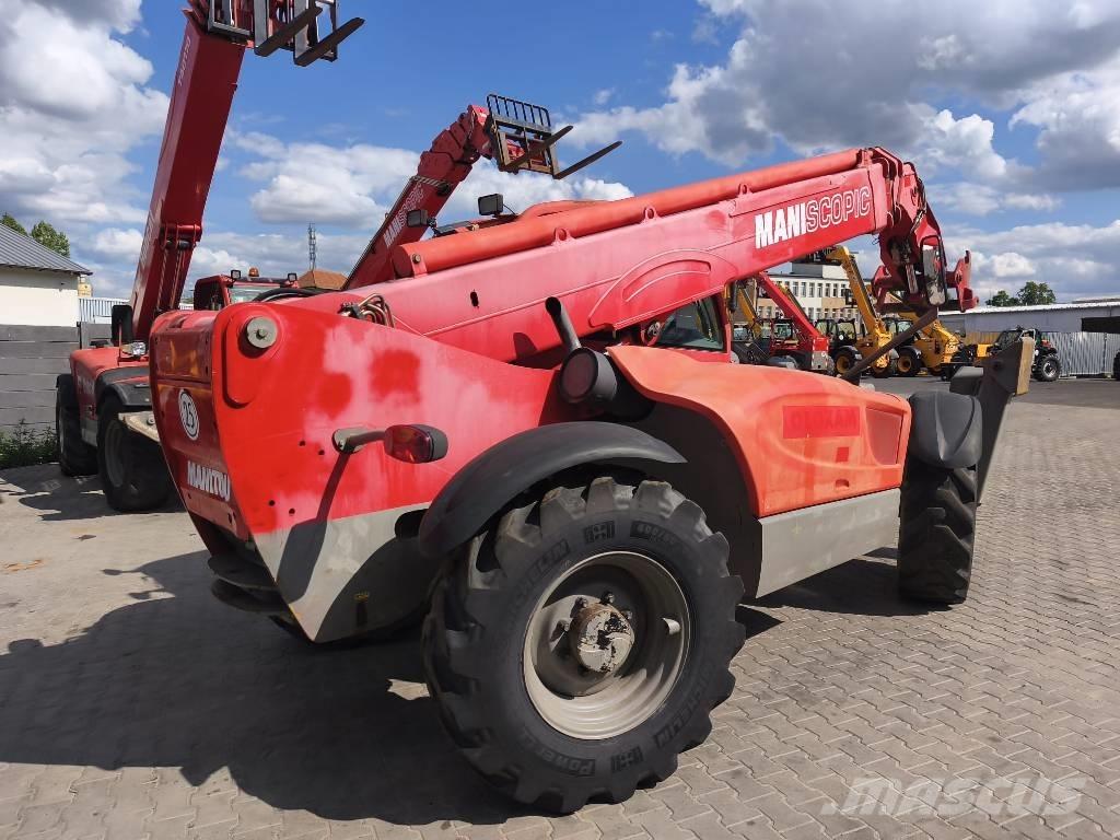 Manitou MT 1436 Teleskooplaadurid