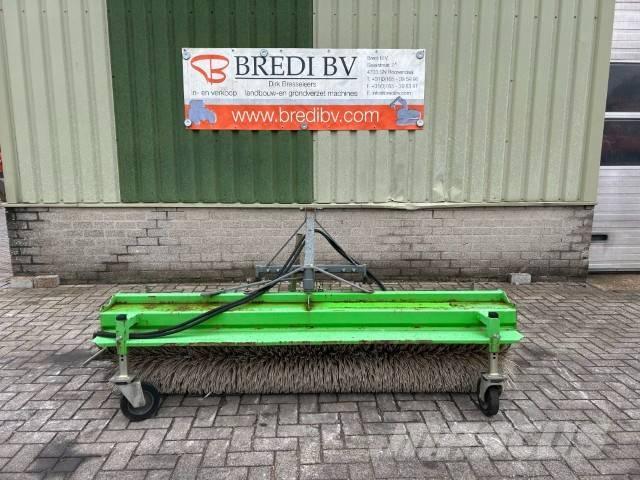 Bema Agrar 2300 Tänavapuhastusmasinad