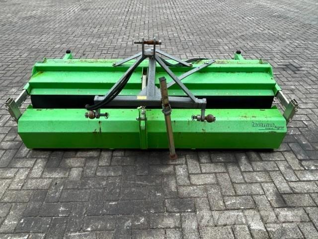 Bema Agrar 2300 Tänavapuhastusmasinad