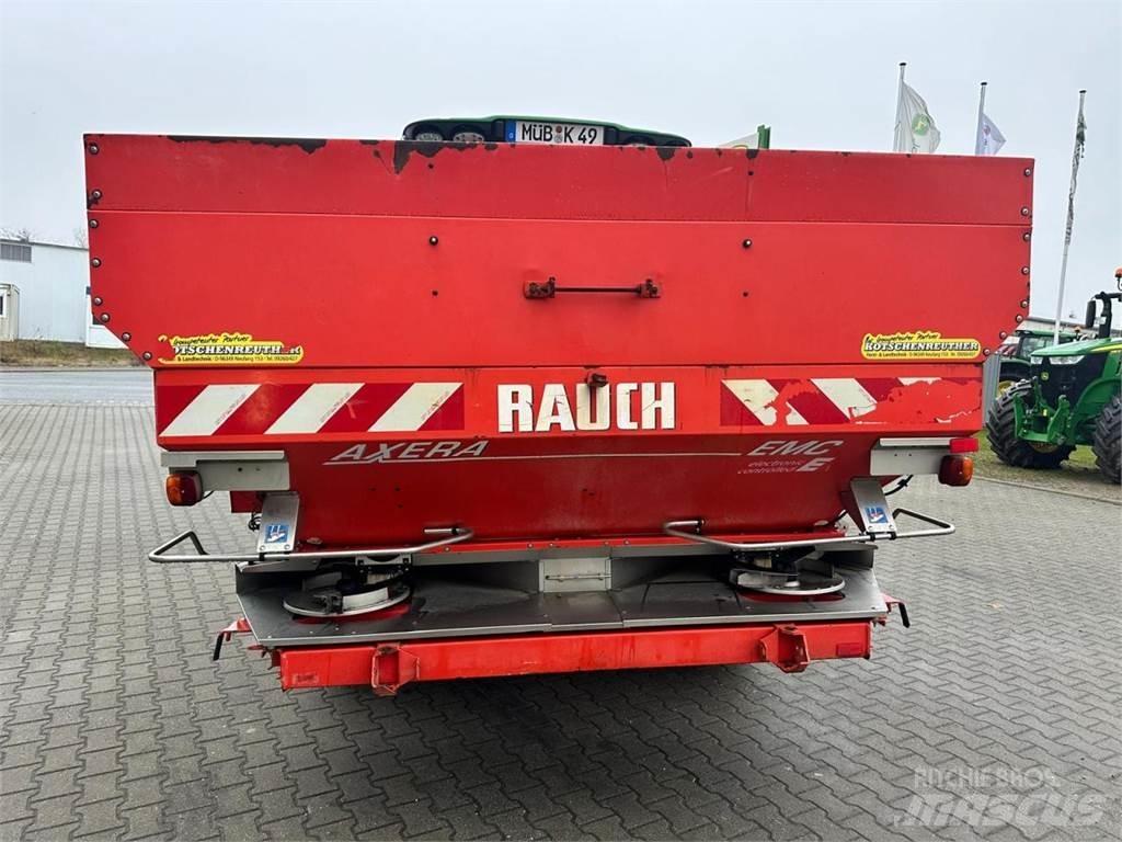 Rauch Axera H/EMC Mineraalväetise laoturid