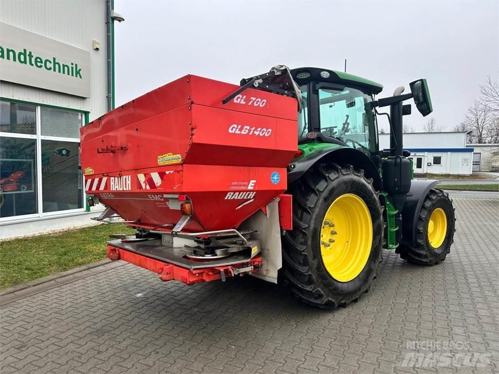 Rauch Axera H/EMC Mineraalväetise laoturid