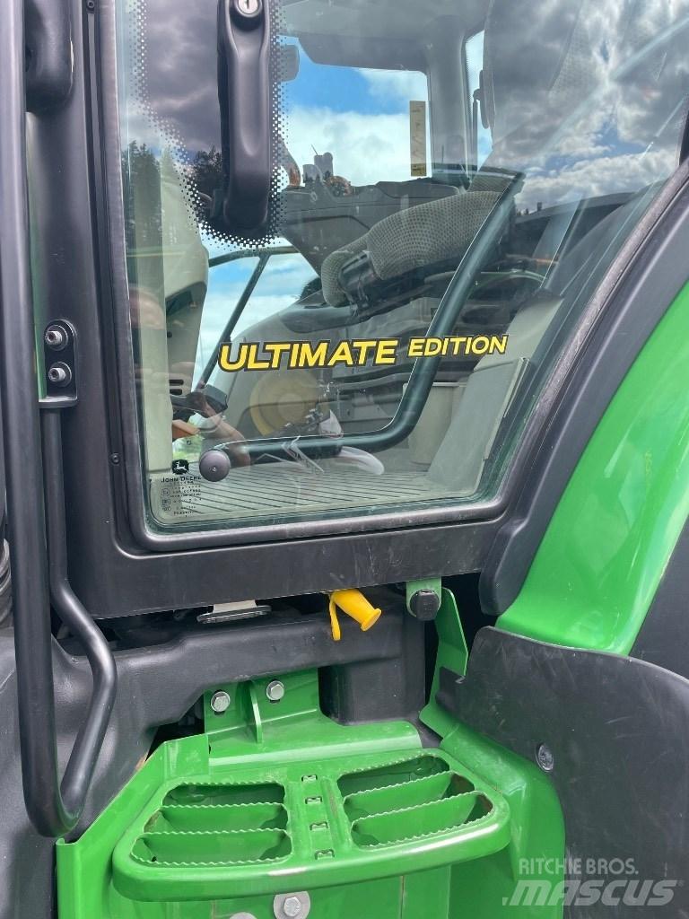 John Deere 6250 R Traktorid