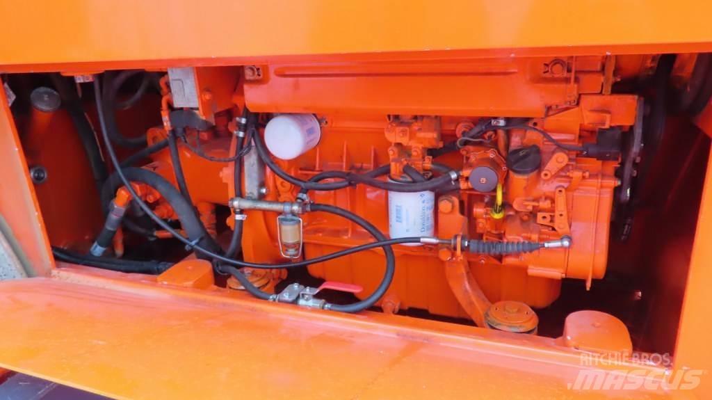 Hamm HW90 B Tandemrullid
