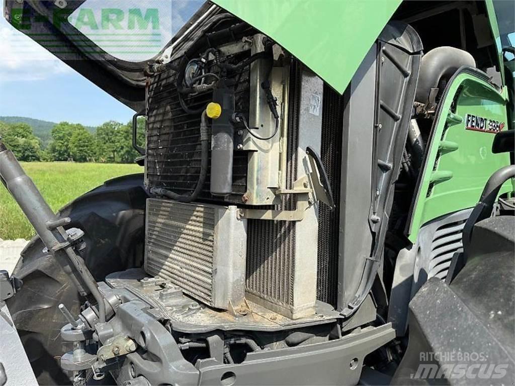 Fendt 927 vario Traktorid