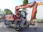 Atlas AB1304M Ratasekskavaatorid