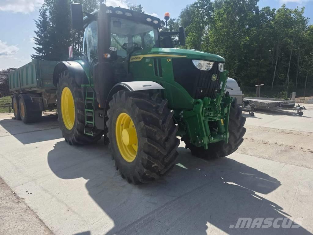 John Deere 6R 230 Traktorid