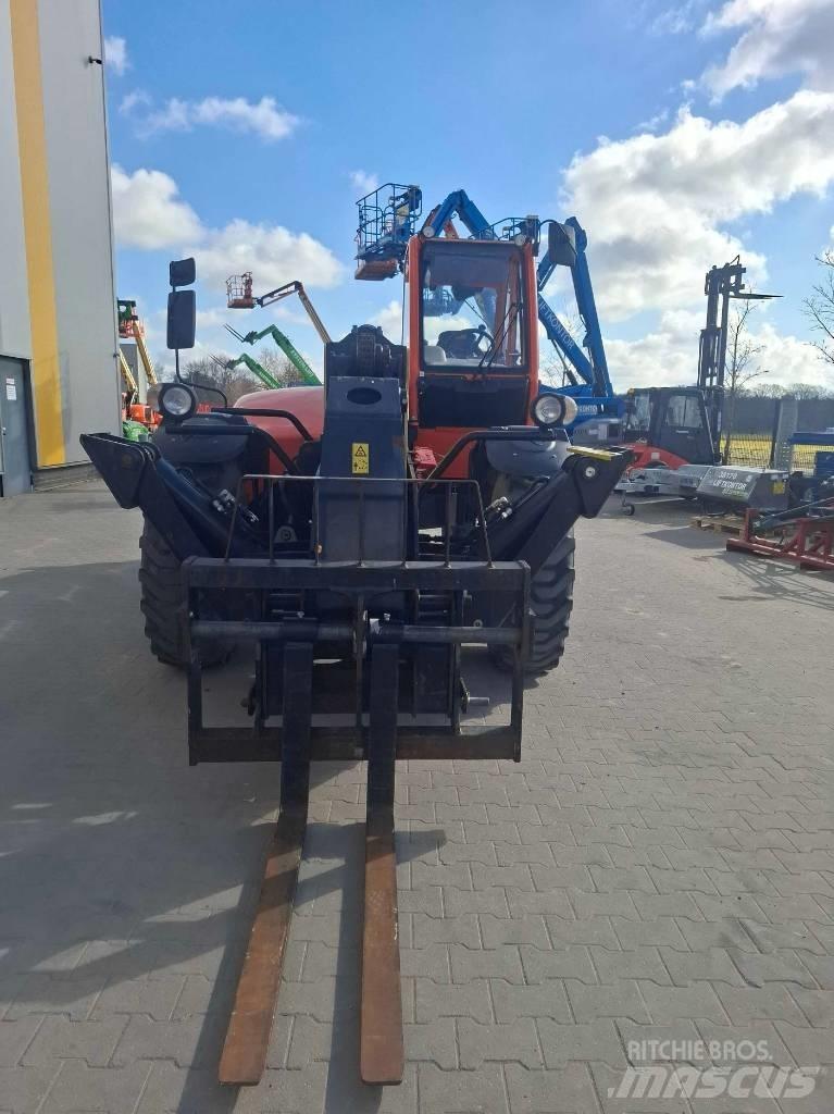 JLG 4017 RS II Teleskooplaadurid