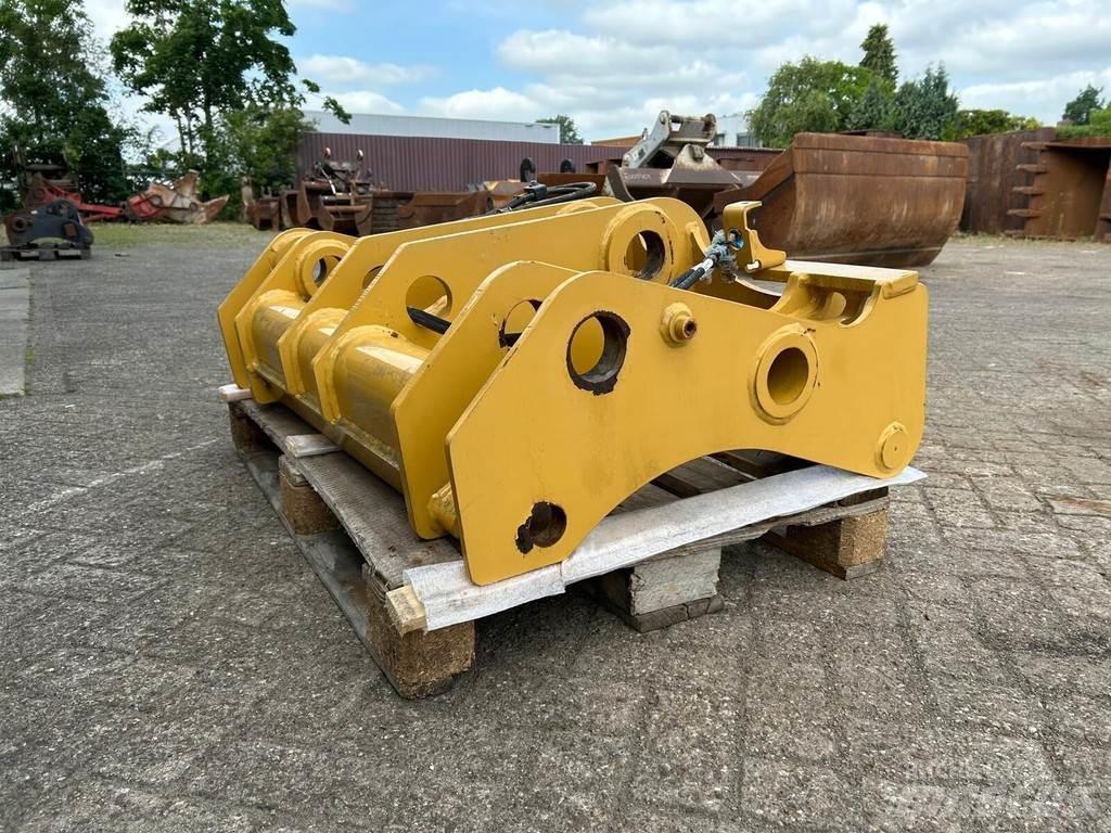 CAT 938K/M Kiirliitmikud