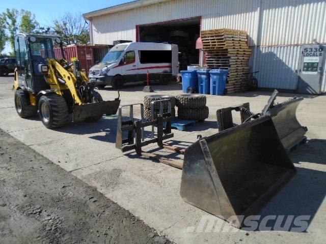 Wacker Neuson WL 30 Rataslaadurid