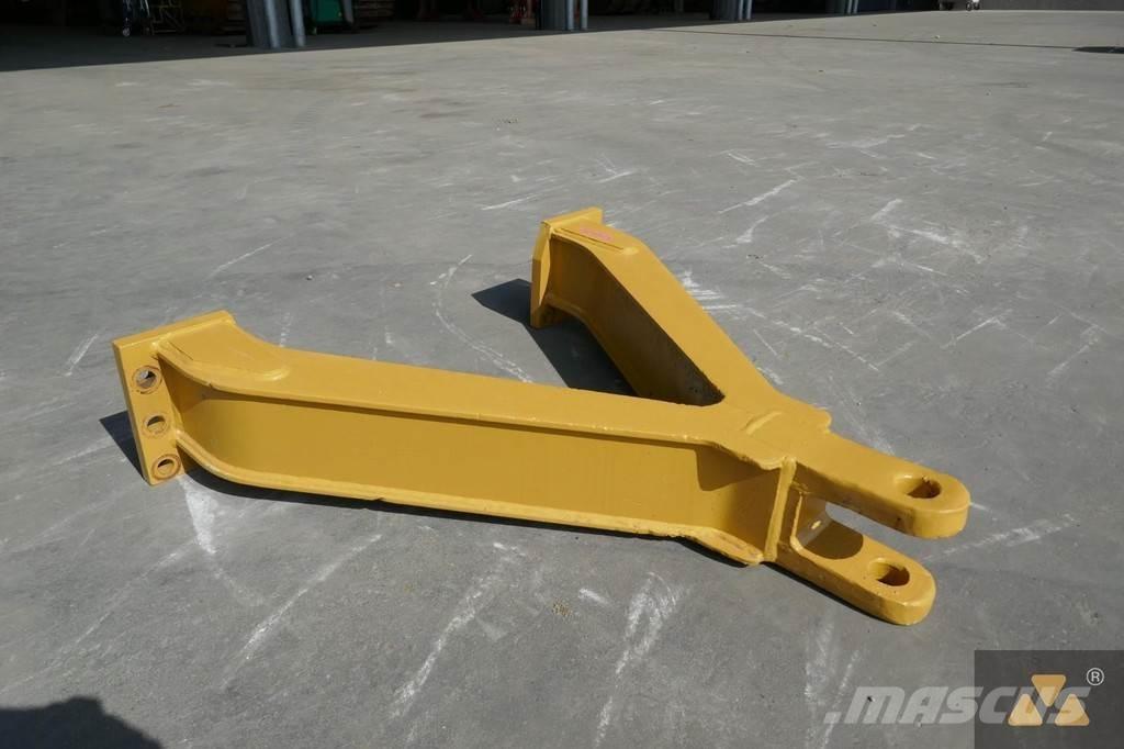 CAT D6 Drawbar Muud osad