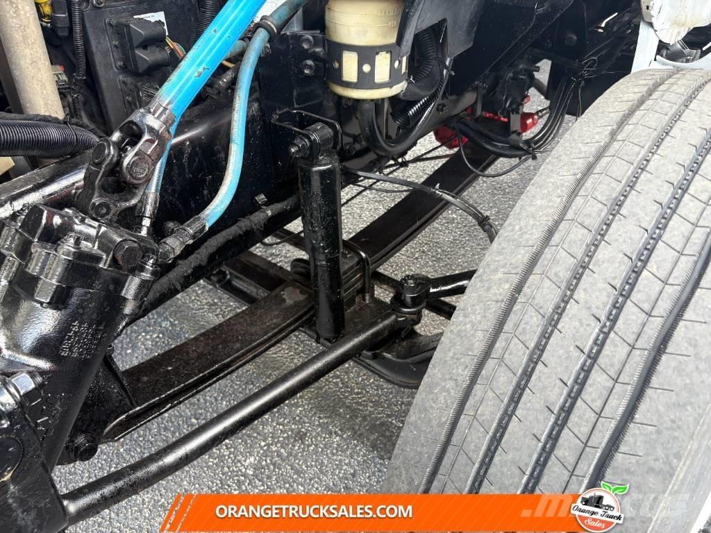 Ford F 750 SD Kallurid