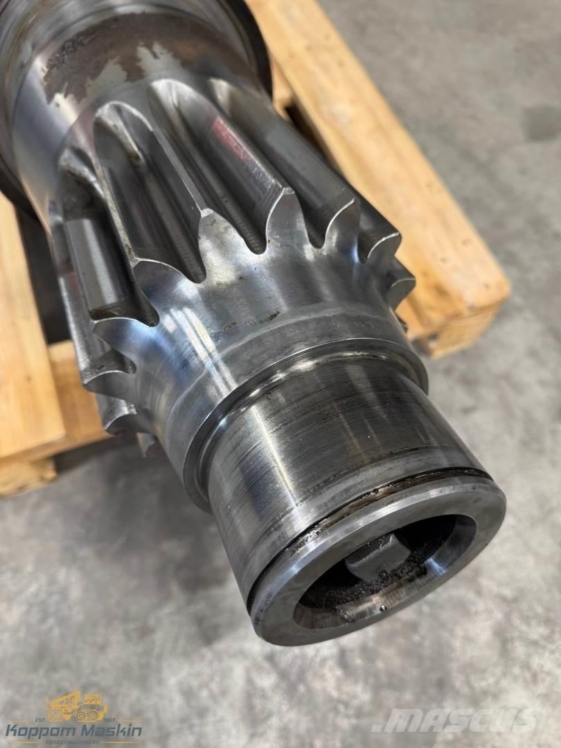 Loglift F59 Forvarderi kraanad