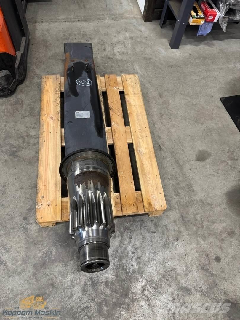 Loglift F59 Forvarderi kraanad