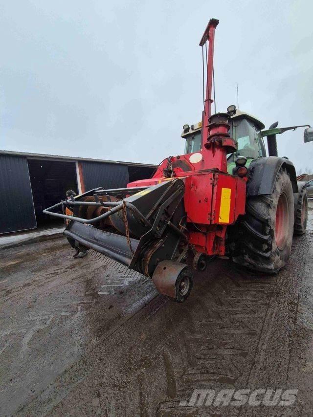Lely STORM 130R Silokombainid