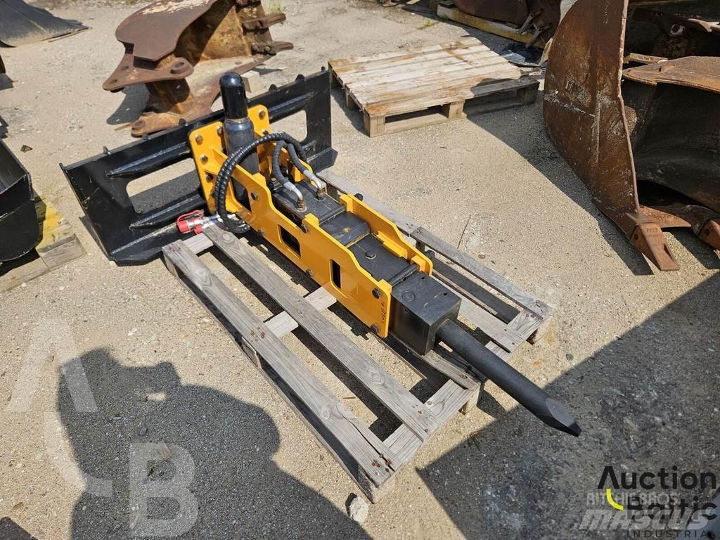  Hydraulic hammer Hüdrohaamrid
