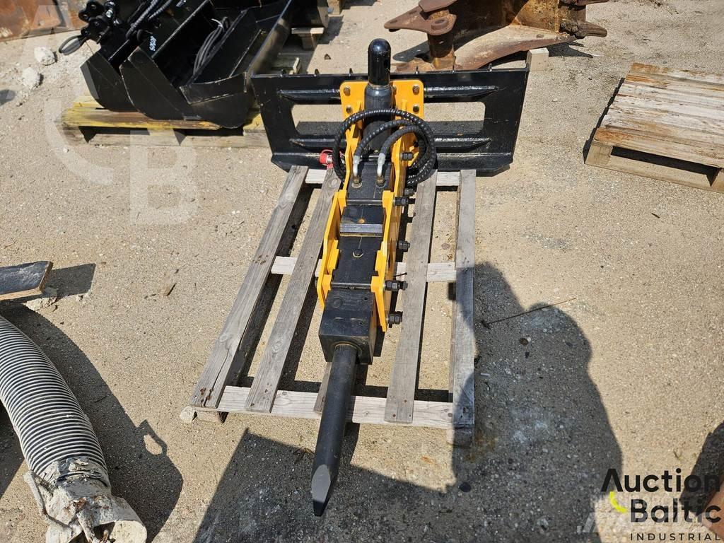  Hydraulic hammer Hüdrohaamrid