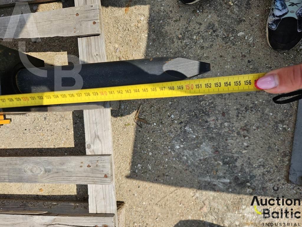  Hydraulic hammer Hüdrohaamrid