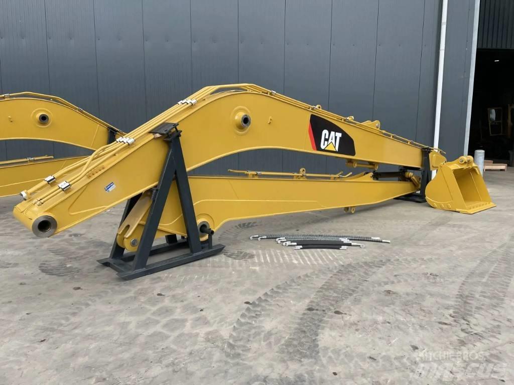 CAT 320D 18m Set Ekskavaatorikopad ja lisaseadmed