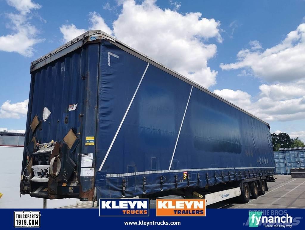 Krone N/A MEGA Tentpoolhaagised