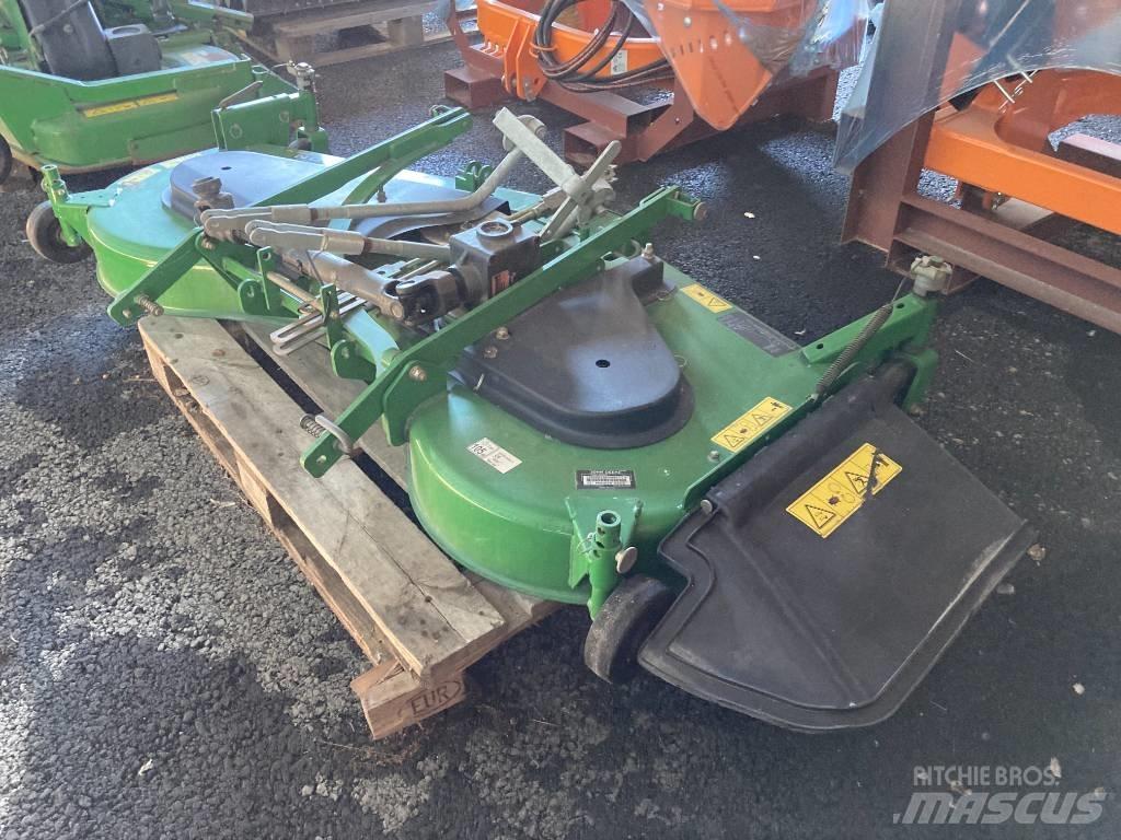 John Deere 7 Iron Muu kommunaaltehnika