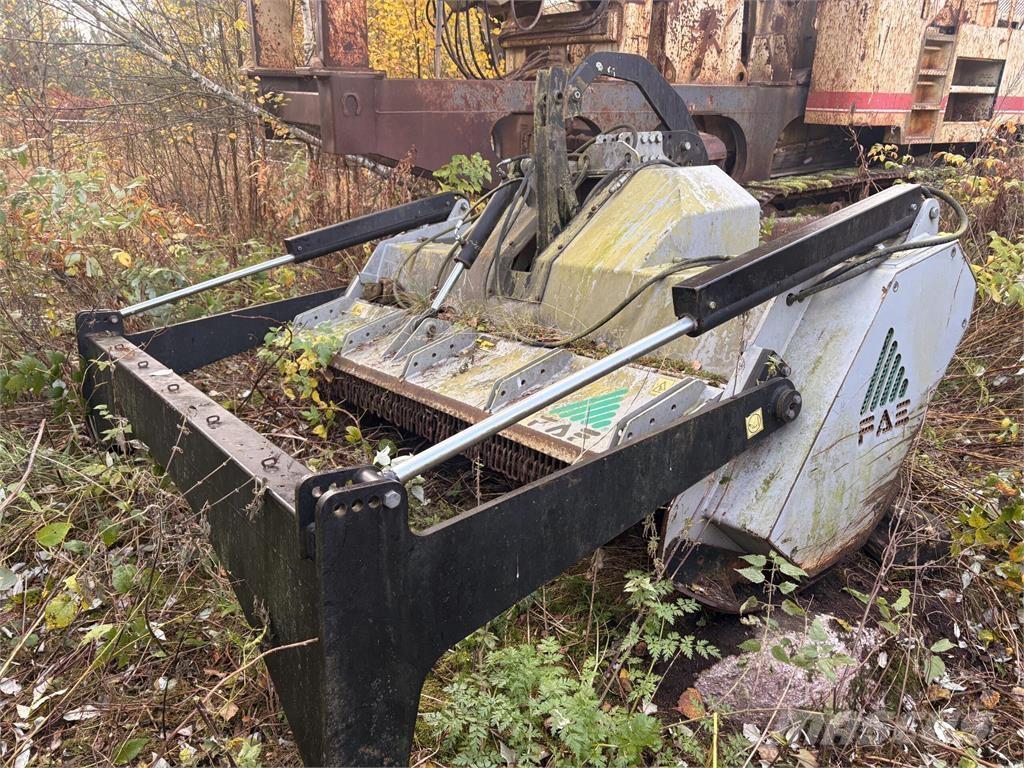 FAE UMM/S 225-130 Karjamaade niidukid / pealselõikurid