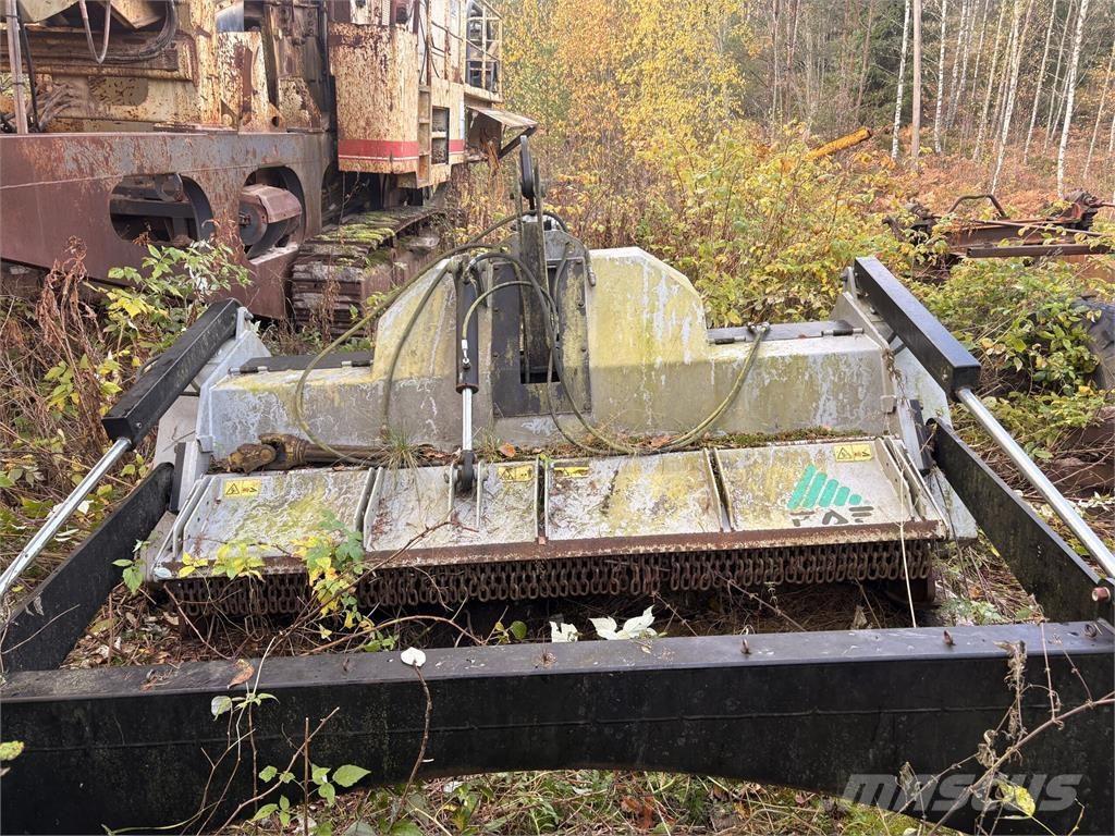 FAE UMM/S 225-130 Karjamaade niidukid / pealselõikurid