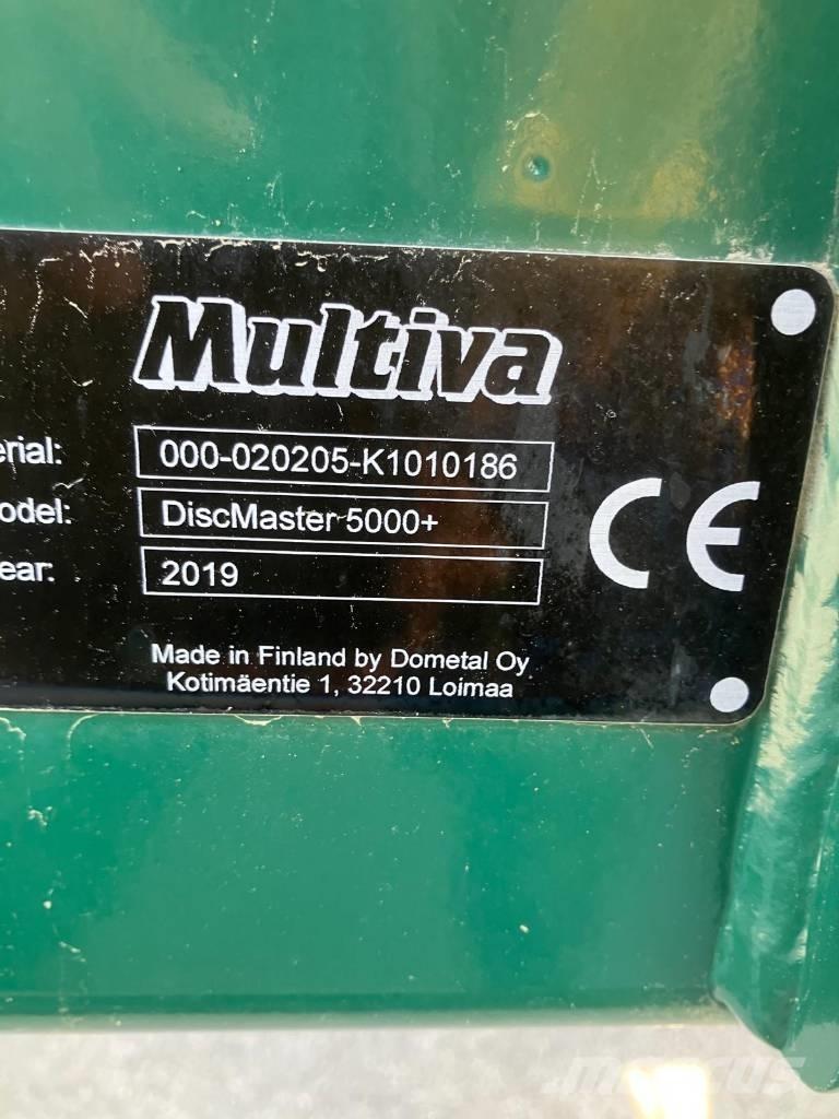 Multiva DM 5000+ Randaalid