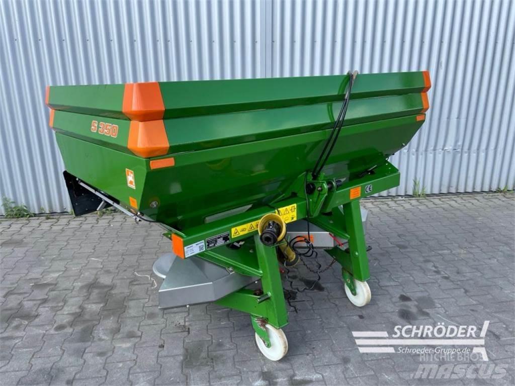 Amazone ZA-M 900 Mineraalväetise laoturid