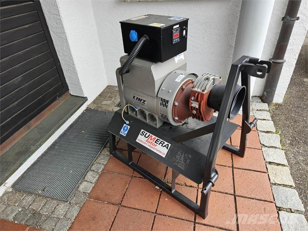Sumera PRO18SC/4 Muud generaatorid
