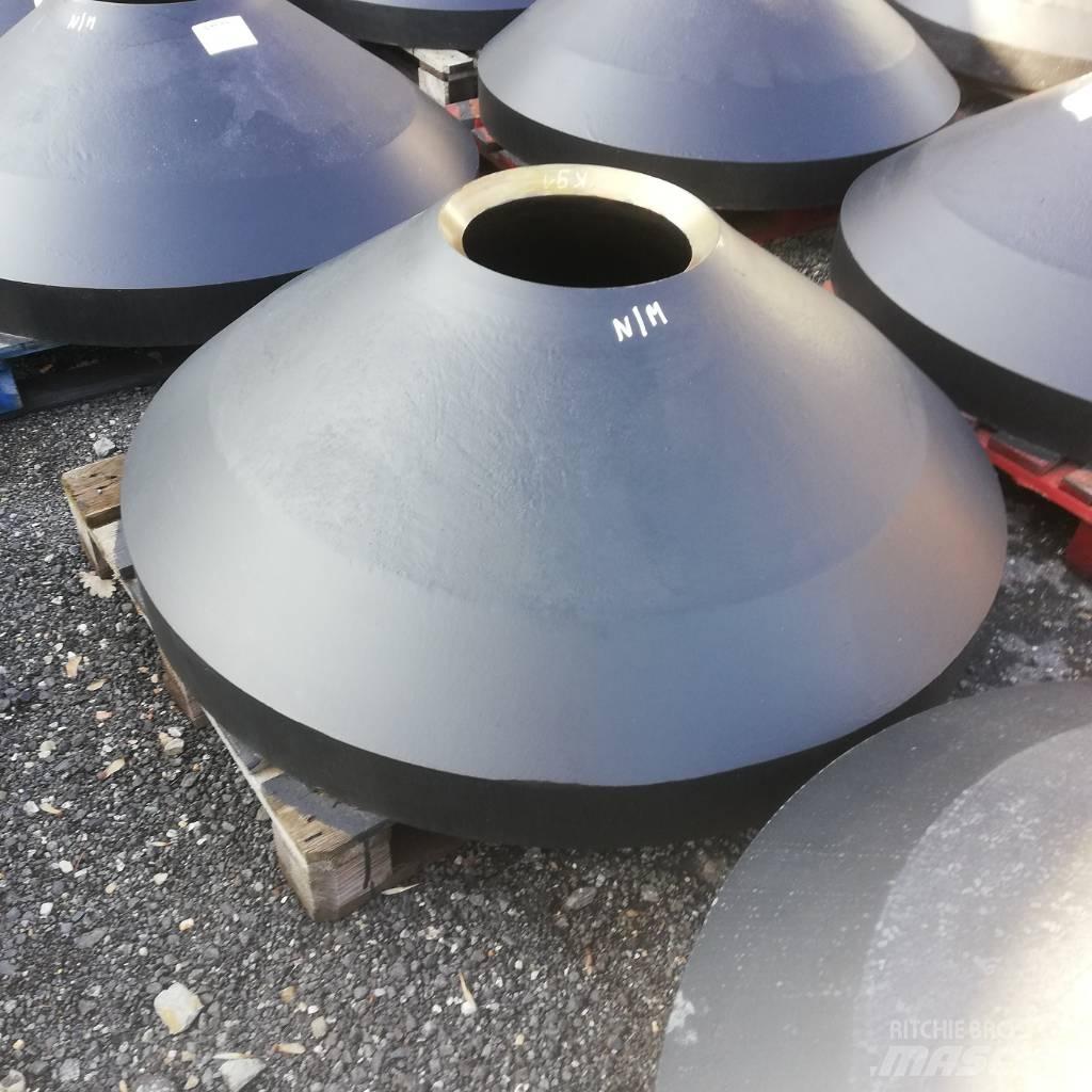 DKT 1200 Muud osad