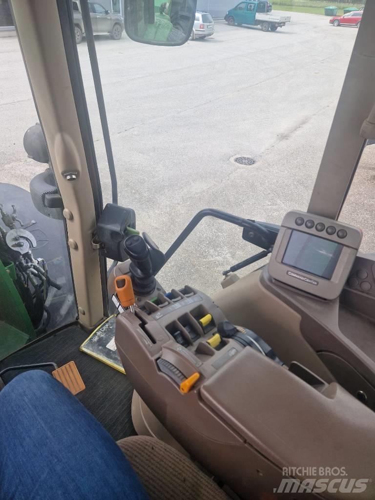 John Deere 7530 Traktorid