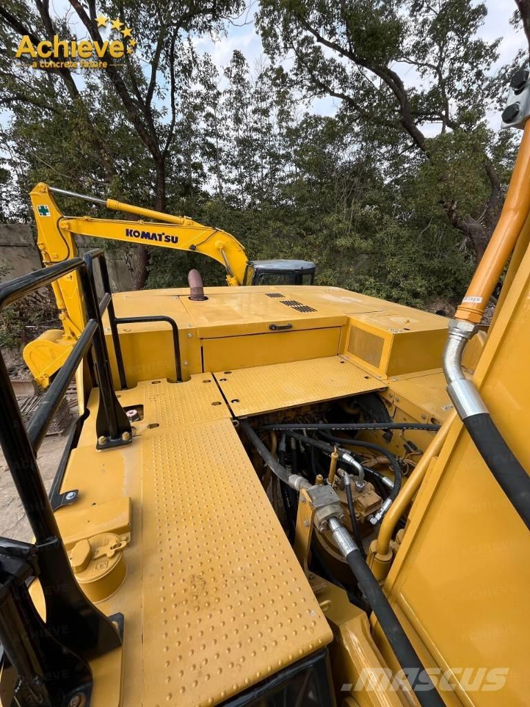 CAT 320 N G Roomikekskavaatorid