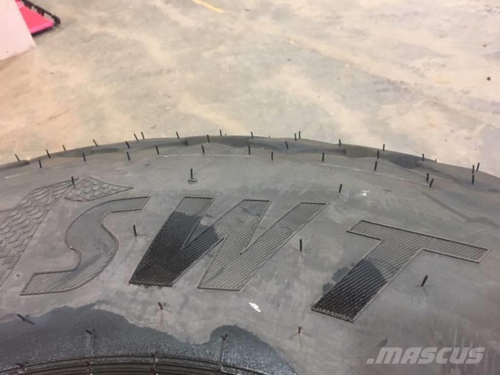 SWT 23.1 - 26 Rehvid, rattad ja veljed