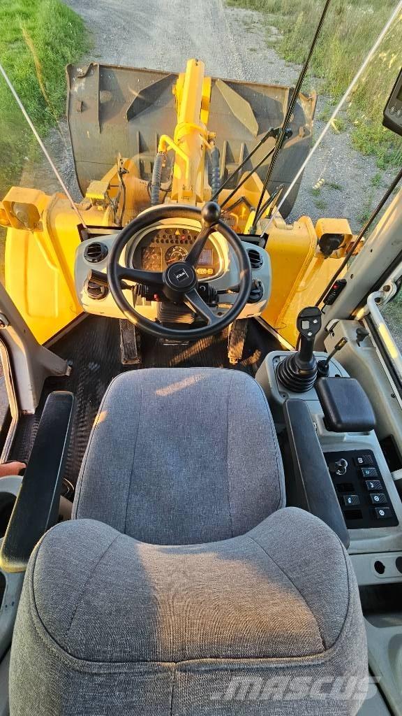 Hyundai HL 770-7 A Rataslaadurid