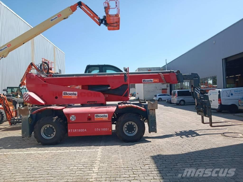 Magni RTH5.18 Teleskooplaadurid