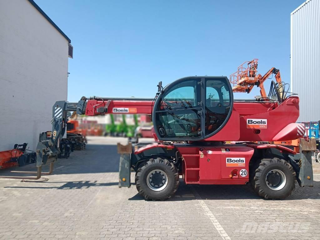 Magni RTH5.18 Teleskooplaadurid