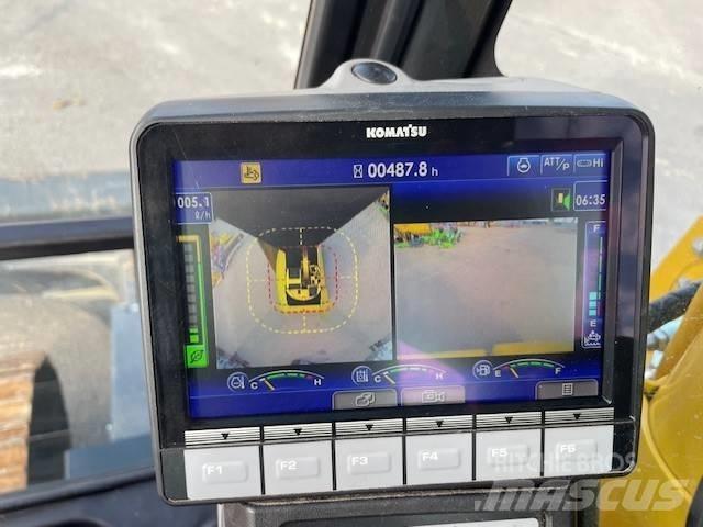 Komatsu PC 138 US-11 Roomikekskavaatorid