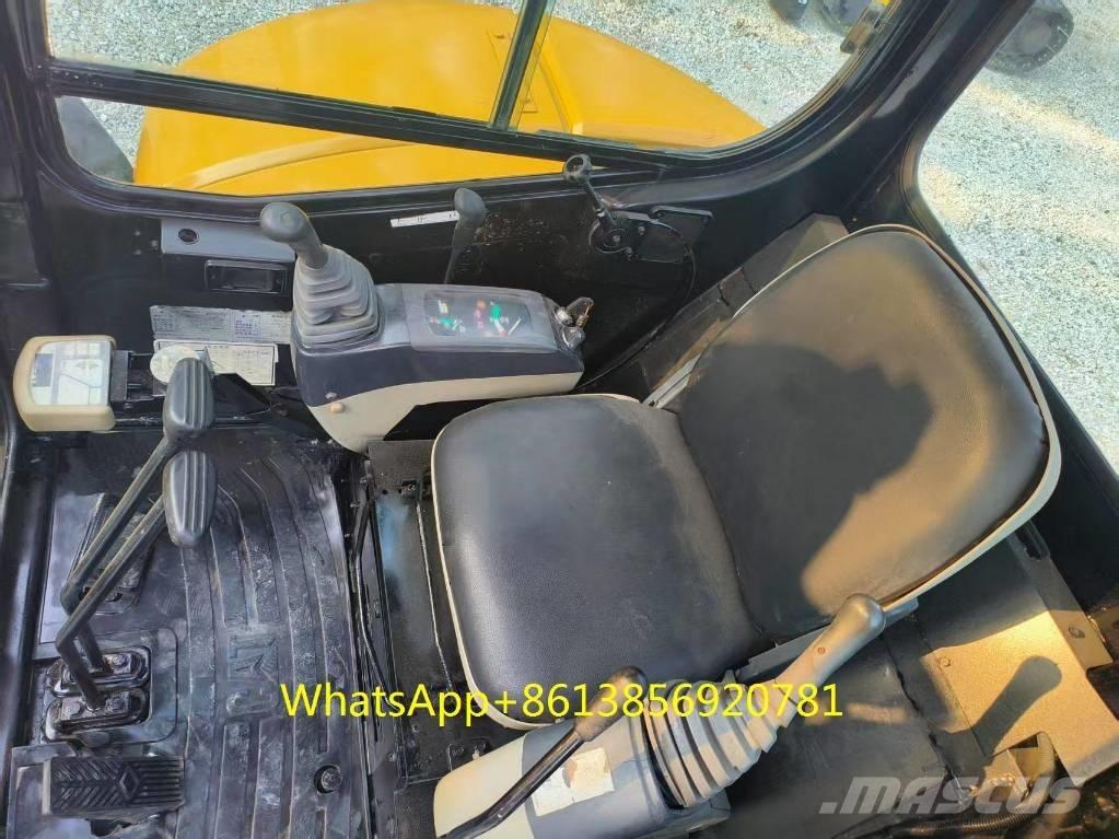 CAT 304 CR Miniekskavaatorid < 7 t