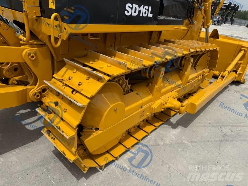 Shantui SD 16 Buldooserid