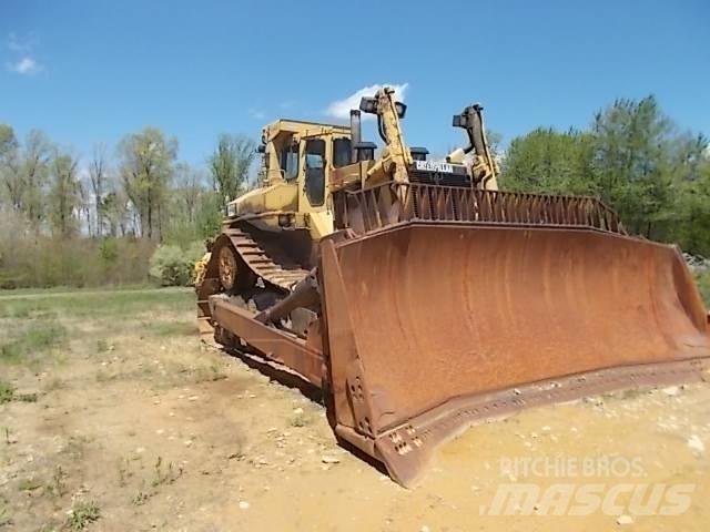 CAT D 11 N Buldooserid