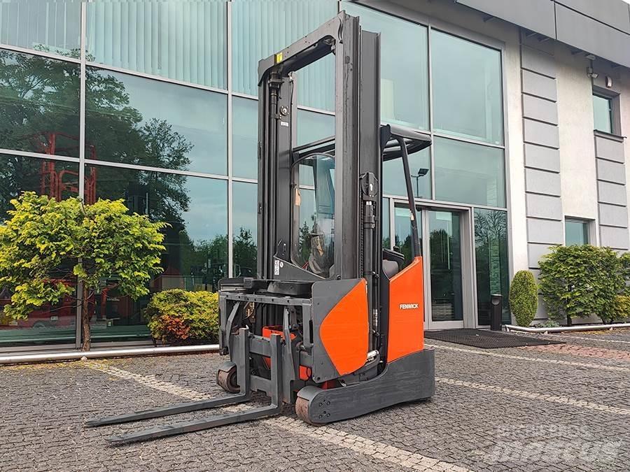 Linde R14X-03 Lükandmastiga tõstukid